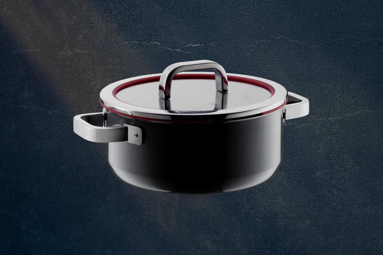 Низкая кастрюля WMF Fusiontec Functional 24 см