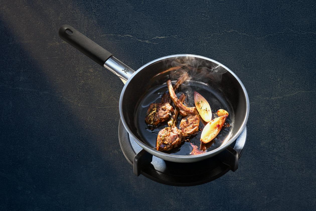 Сковорода WMF Fusiontec Mineral 24 см