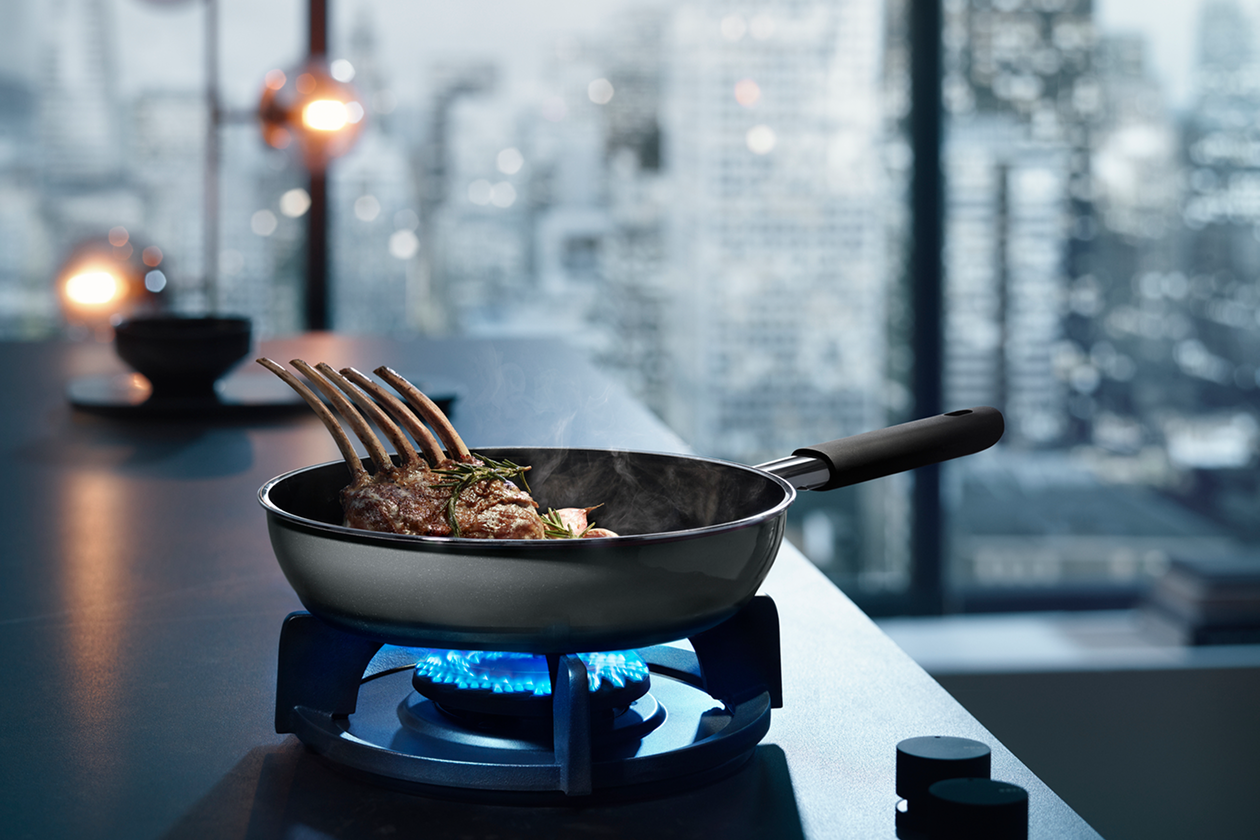 Сковорода WMF Fusiontec Mineral 24 см