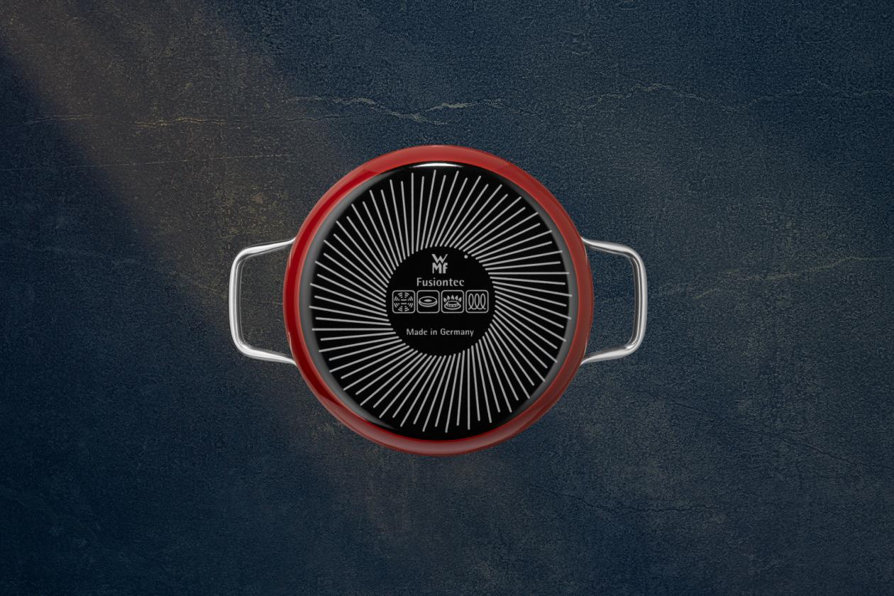 Набор посуды WMF Fusiontec Compact 3 предмета