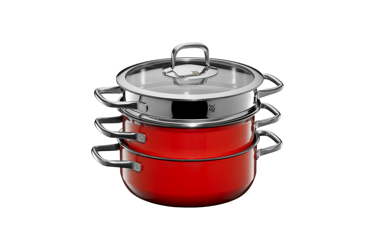 Набор посуды WMF Fusiontec Compact 3 предмета