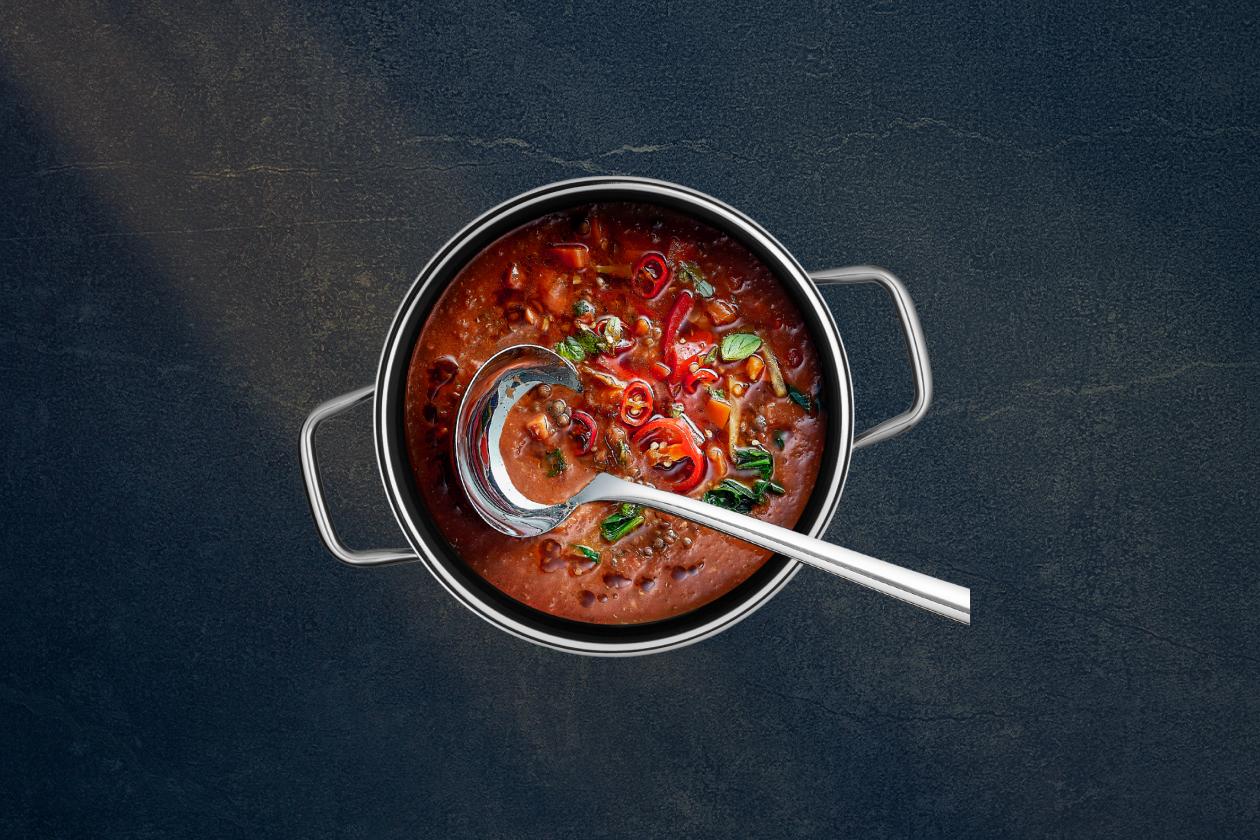 Набор посуды WMF Fusiontec Compact 3 предмета