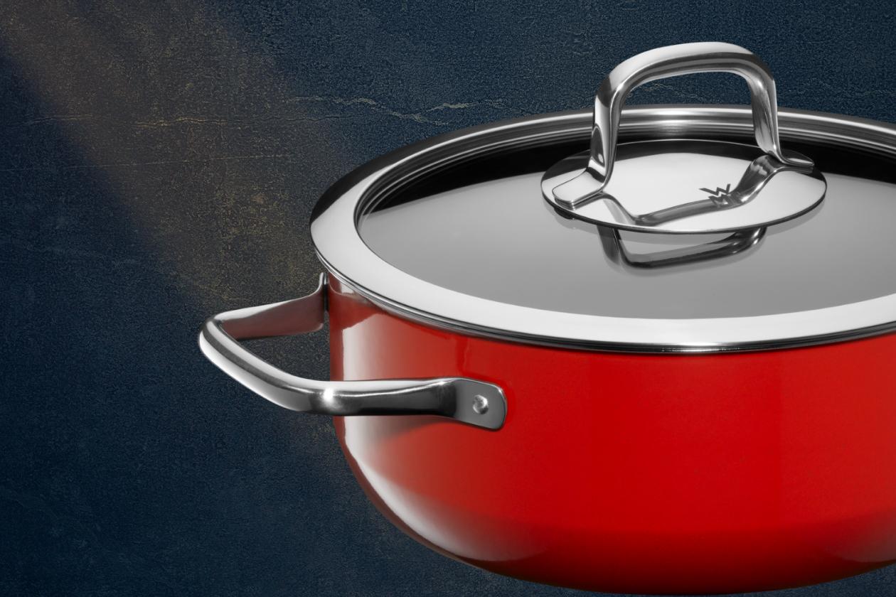 Набор посуды WMF Fusiontec Compact 3 предмета