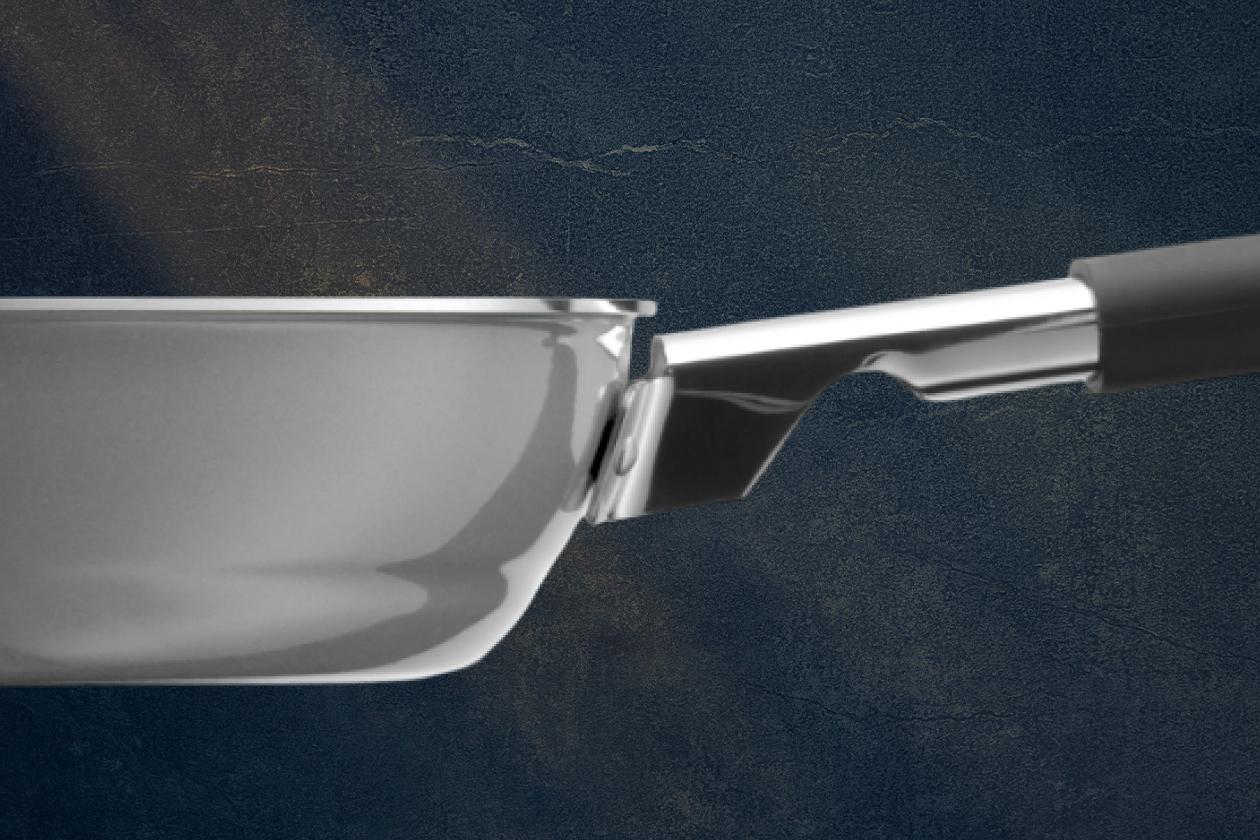 Сковорода WMF Fusiontec Mineral 28 см