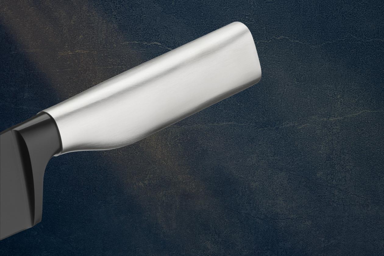 Набор ножей WMF Ultimate Black 3 предмета