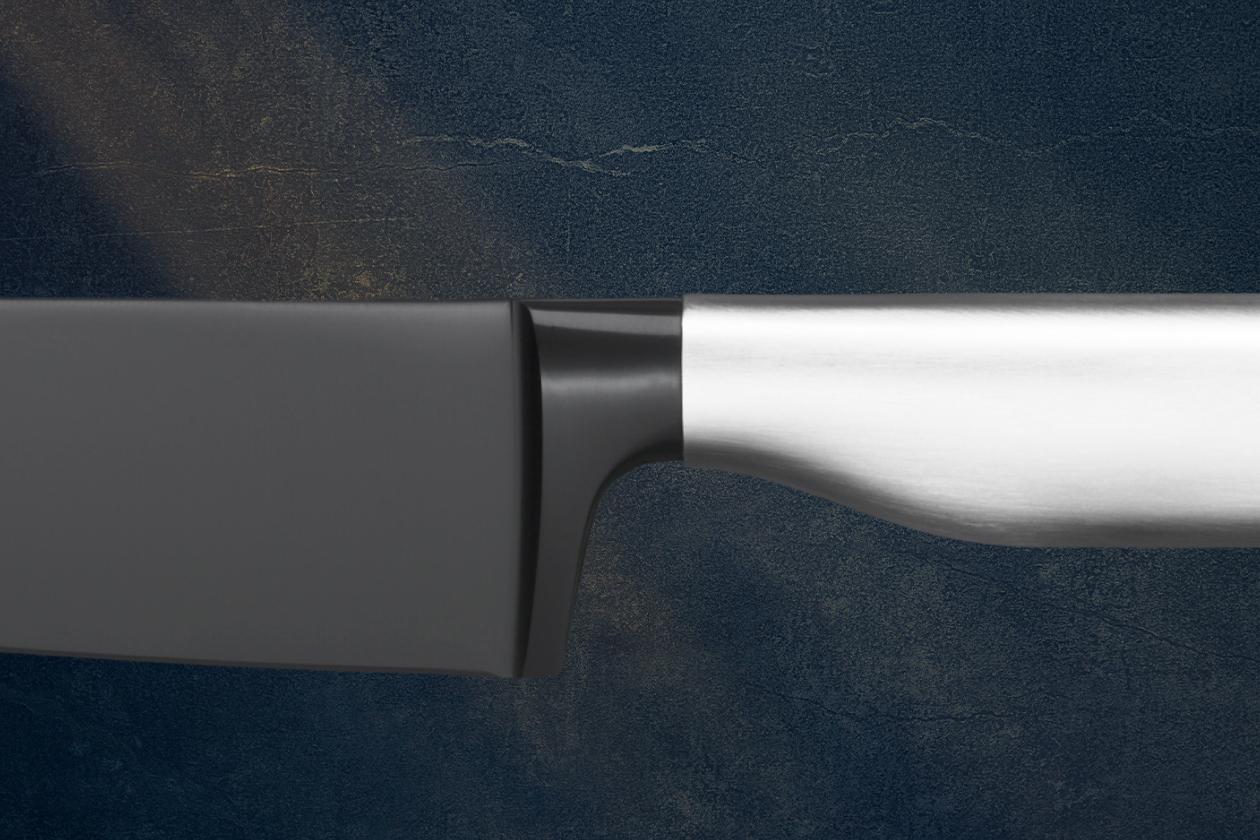 Набор ножей WMF Ultimate Black 3 предмета