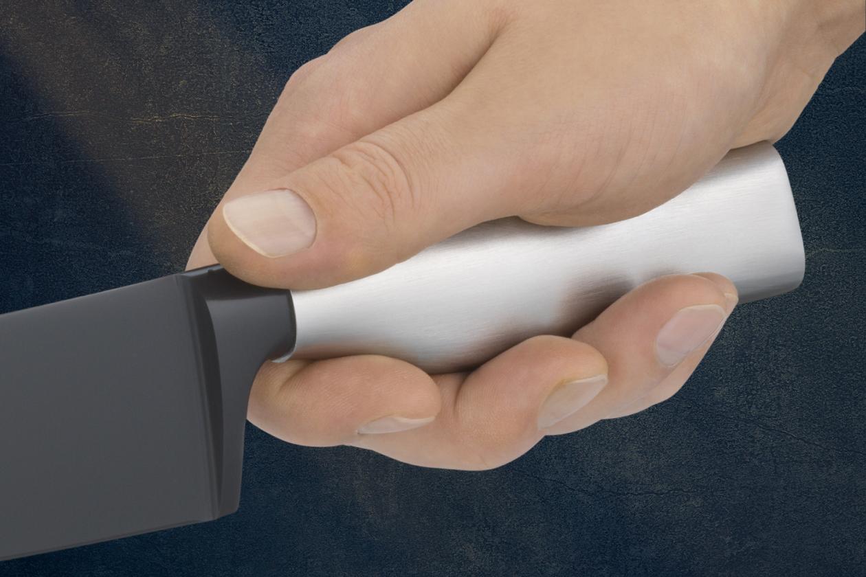 Набор ножей WMF Ultimate Black 3 предмета