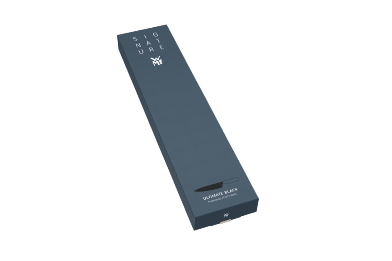 Шеф-нож WMF Ultimate Black 20 см