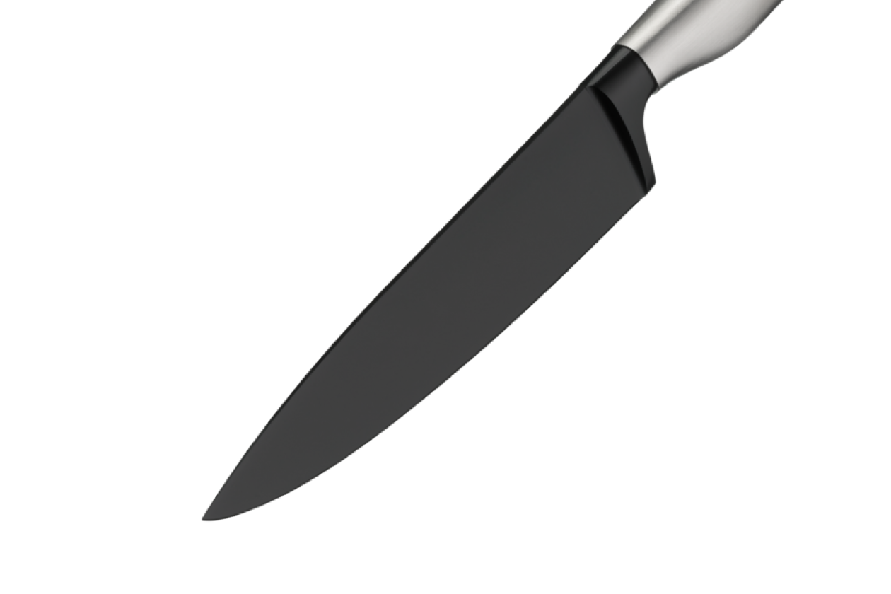 Шеф-нож WMF Ultimate Black 20 см
