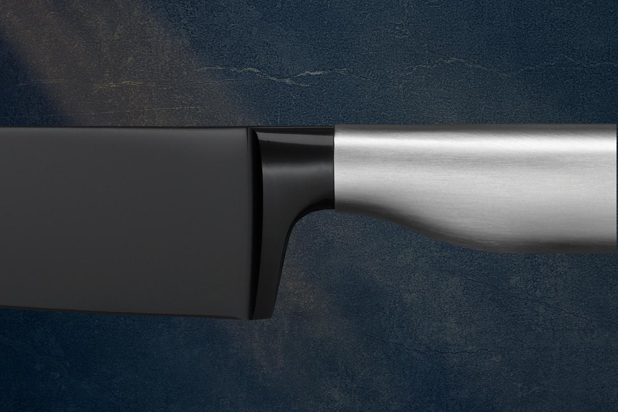 Шеф-нож WMF Ultimate Black 20 см