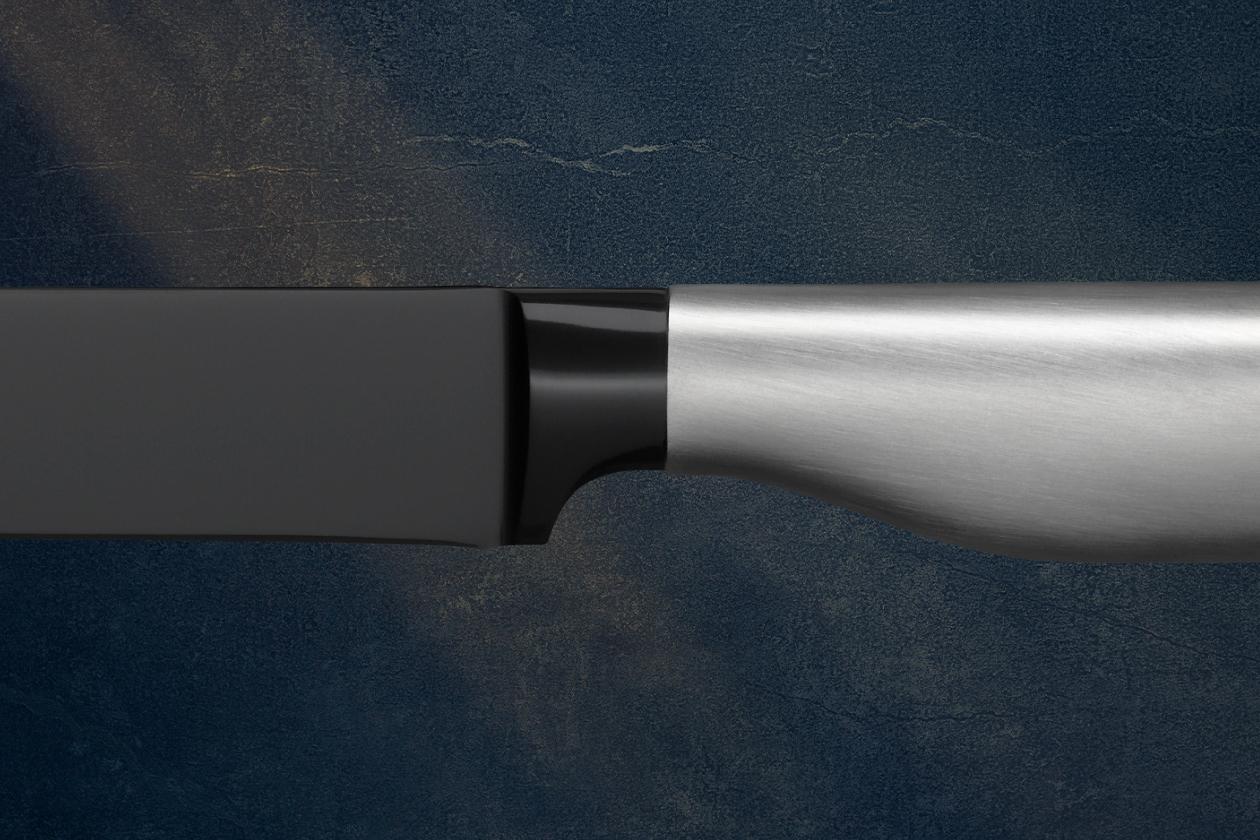 Разделочный нож WMF Ultimate Black 20 см