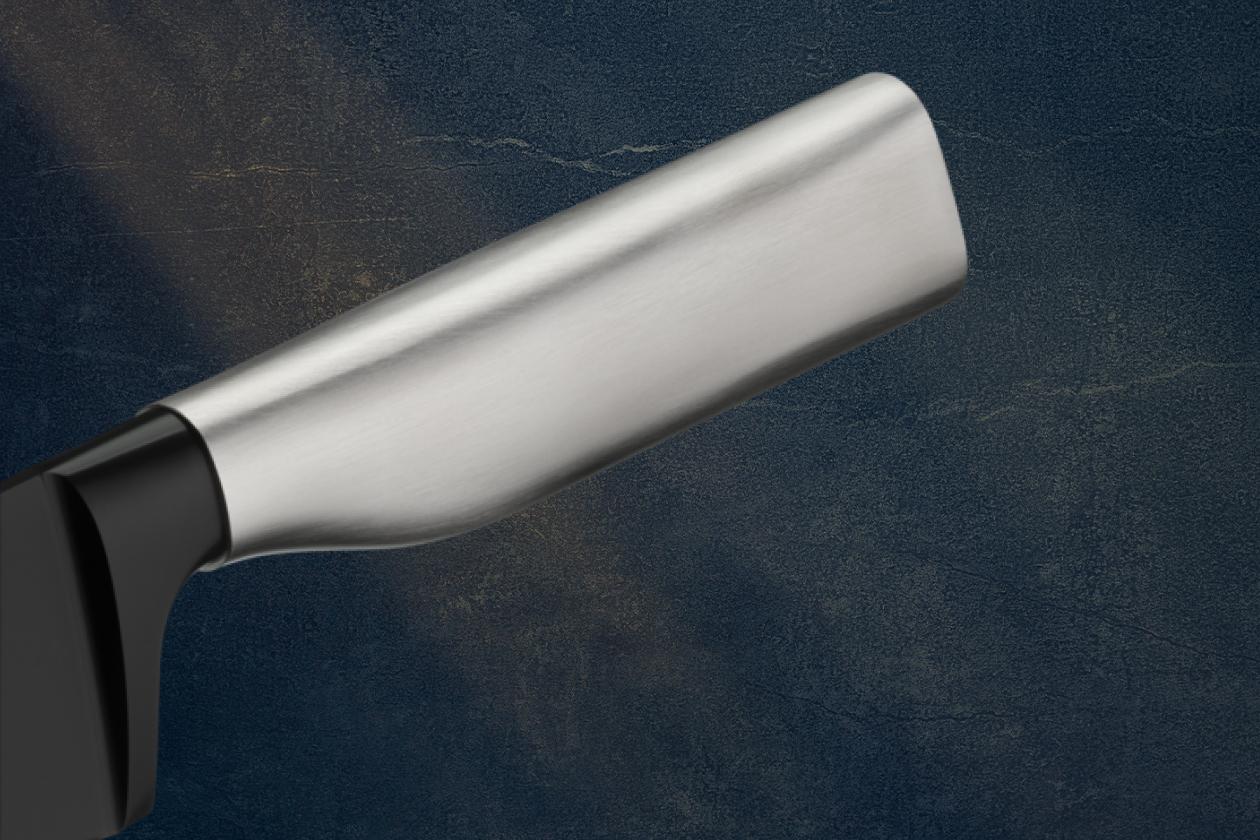 Разделочный нож WMF Ultimate Black 20 см