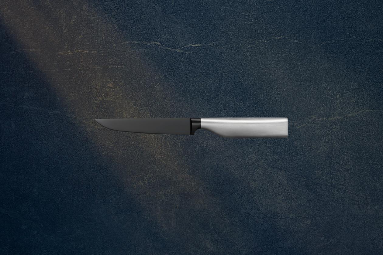 Универсальный нож WMF Ultimate Black 12 см