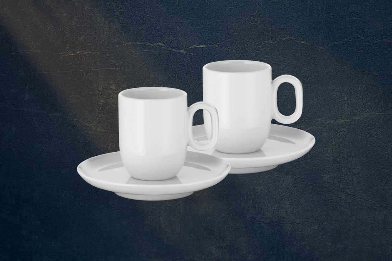 Набор для эспрессо WMF Barista Espresso 4 предмета