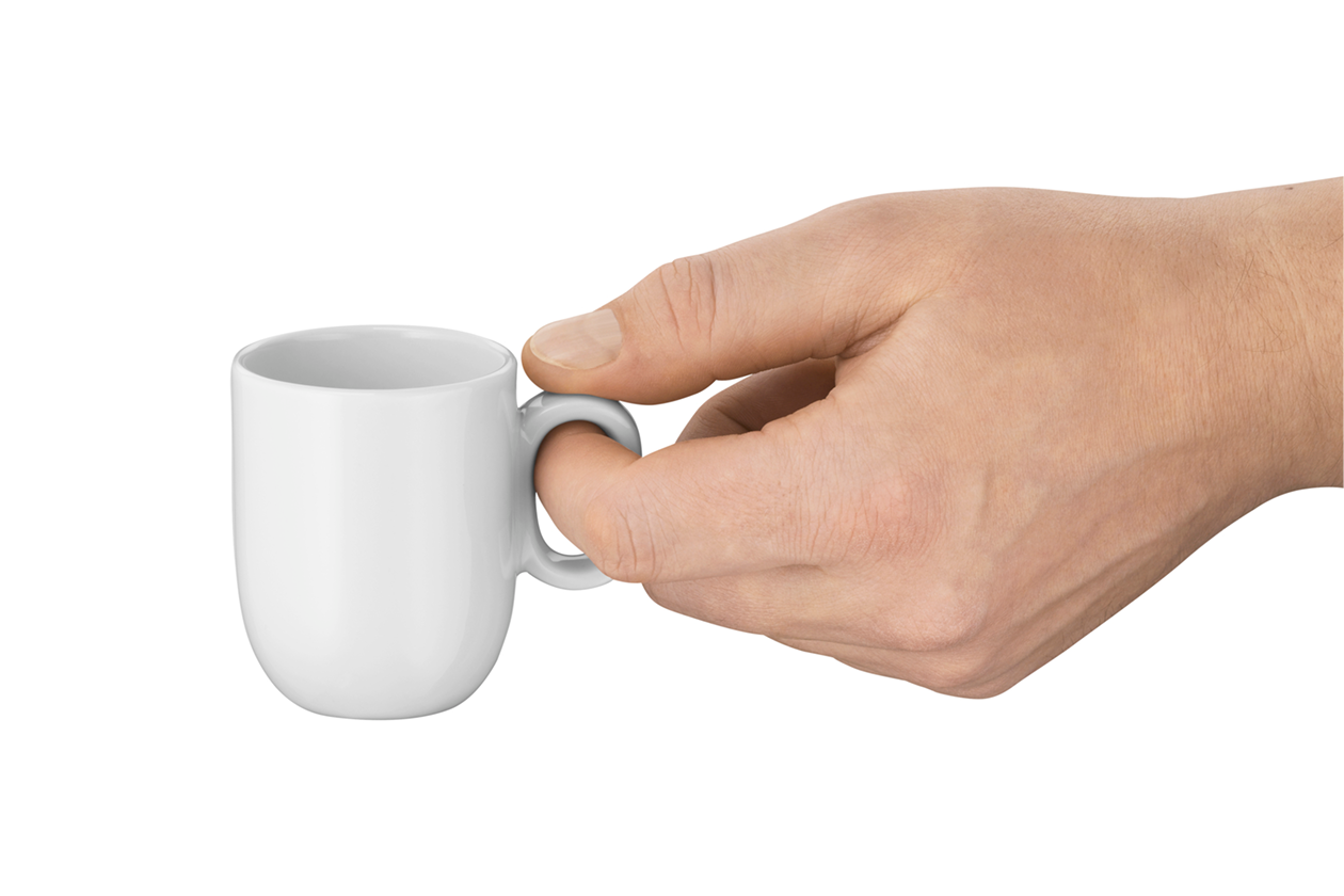 Набор для эспрессо WMF Barista Espresso 4 предмета