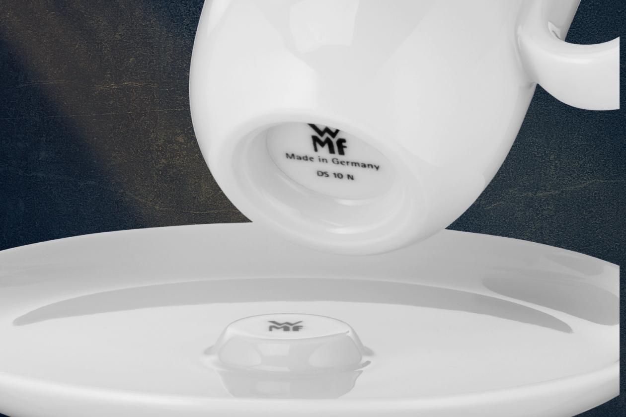 Набор для эспрессо WMF Barista Espresso 4 предмета