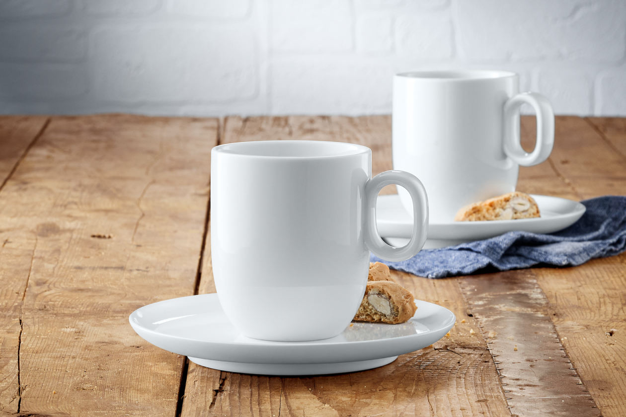 Кофейный набор WMF Barista Cafe Creme 4 предмета