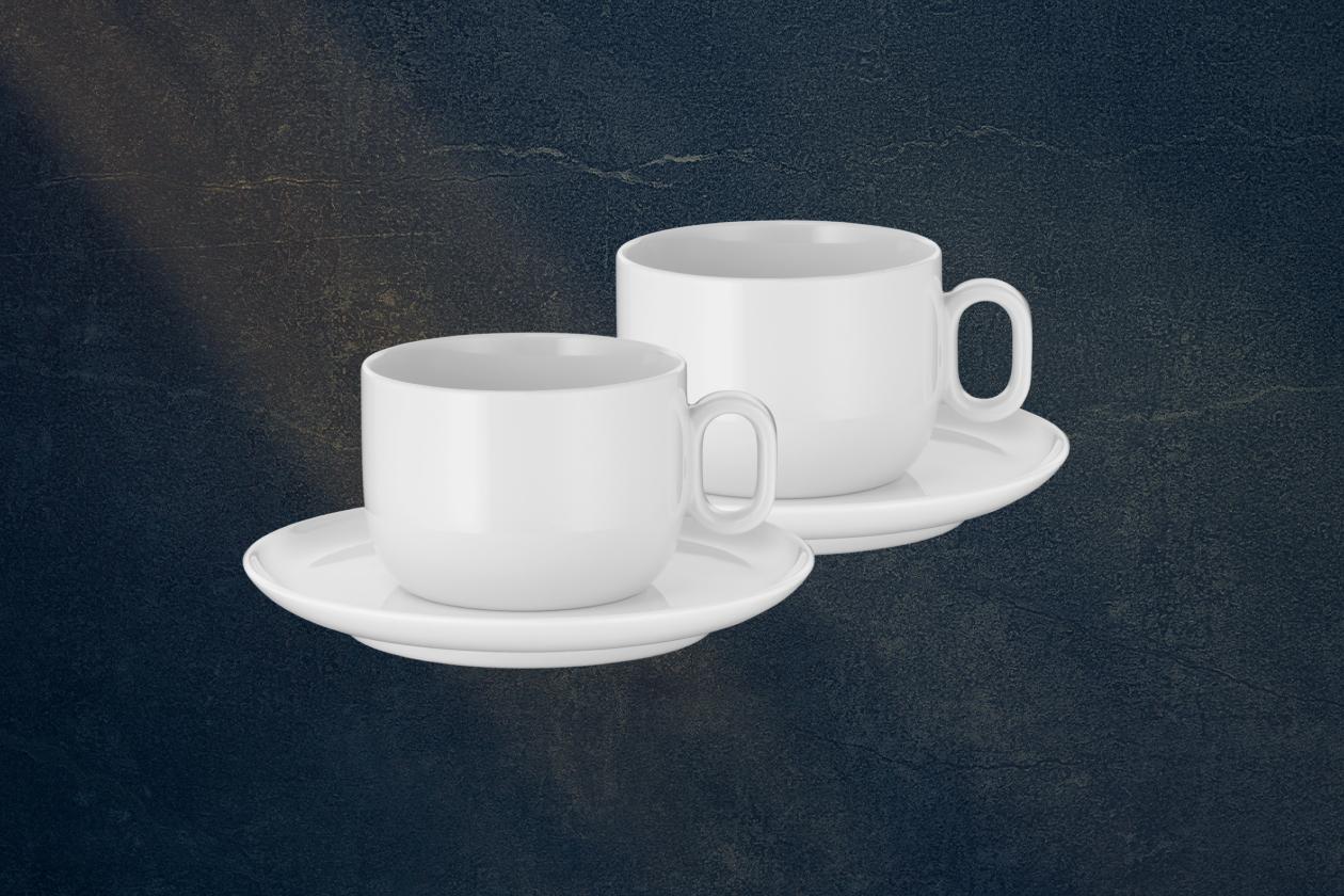 Набор для капучино WMF Barista Cappuccino 4 предмета