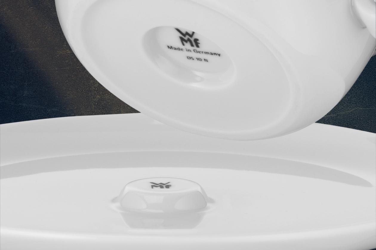 Набор для капучино WMF Barista Cappuccino 4 предмета