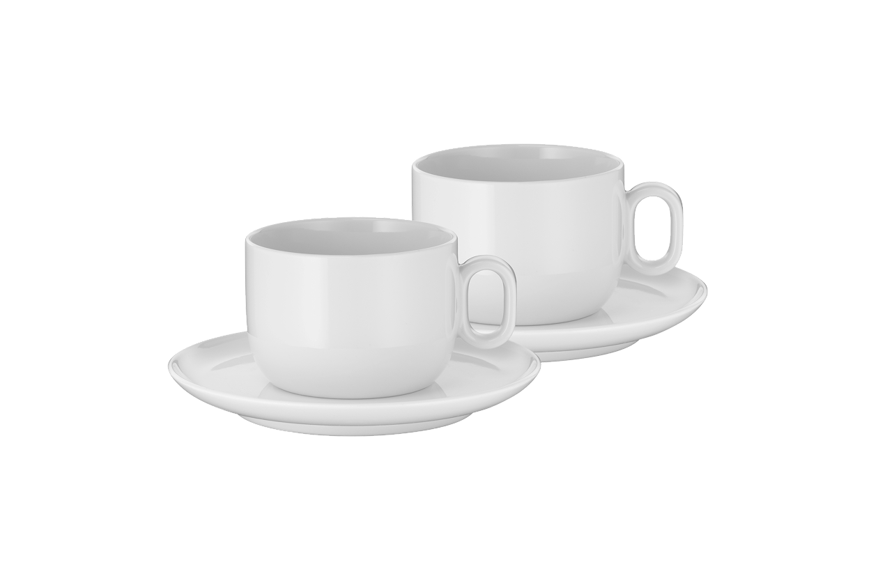 Набор для капучино WMF Barista Cappuccino 4 предмета