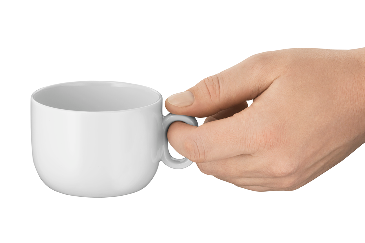 Набор для капучино WMF Barista Cappuccino 4 предмета