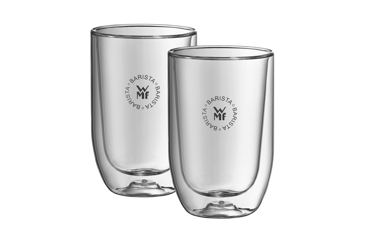 Набор бокалов для латте макиато WMF Barista 2 предмета