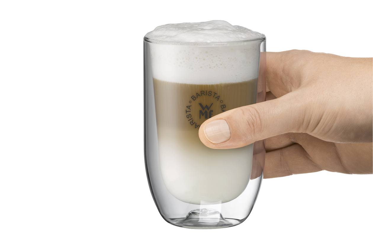 Набор бокалов для латте макиато WMF Barista 2 предмета