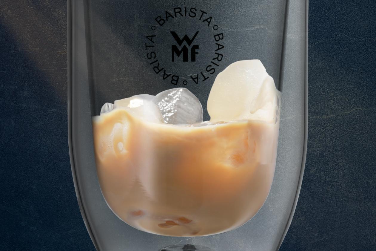 Набор бокалов для латте макиато WMF Barista 2 предмета