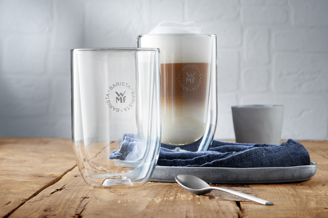 Набор бокалов для латте макиато WMF Barista 2 предмета