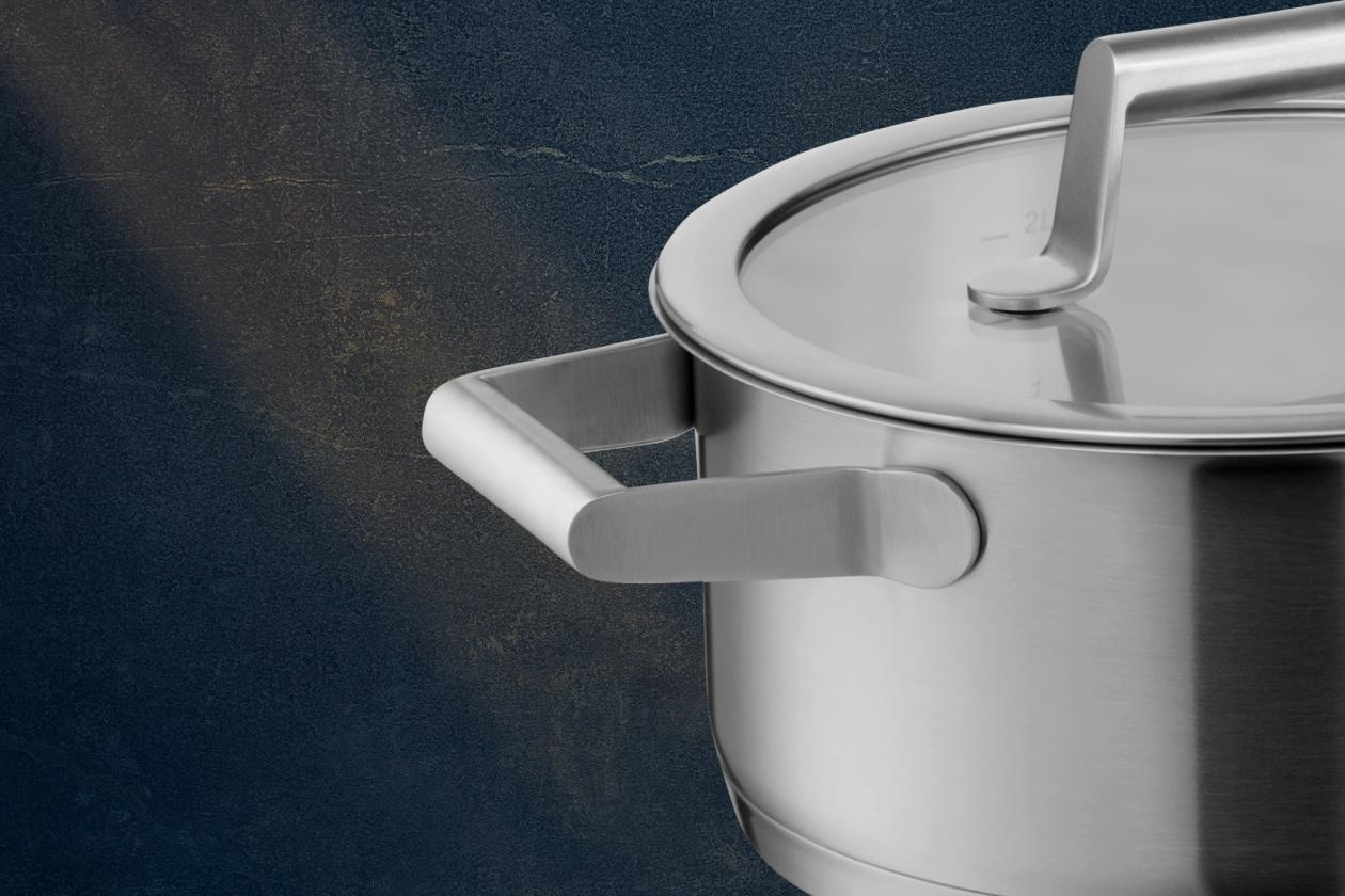 Набор посуды WMF Comfort Line 5 предметов 16/16/20/20/24 см