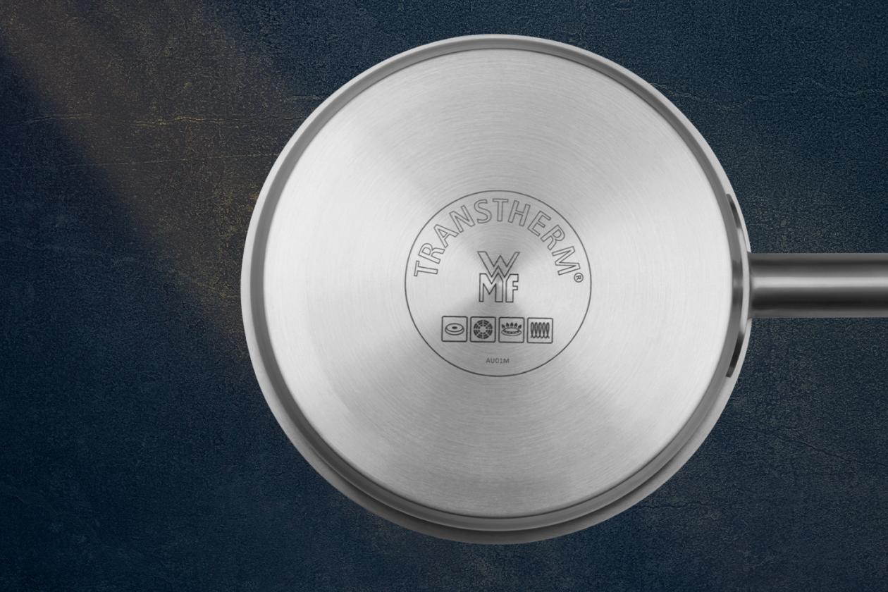 Набор посуды WMF Comfort Line 5 предметов 16/16/20/20/24 см