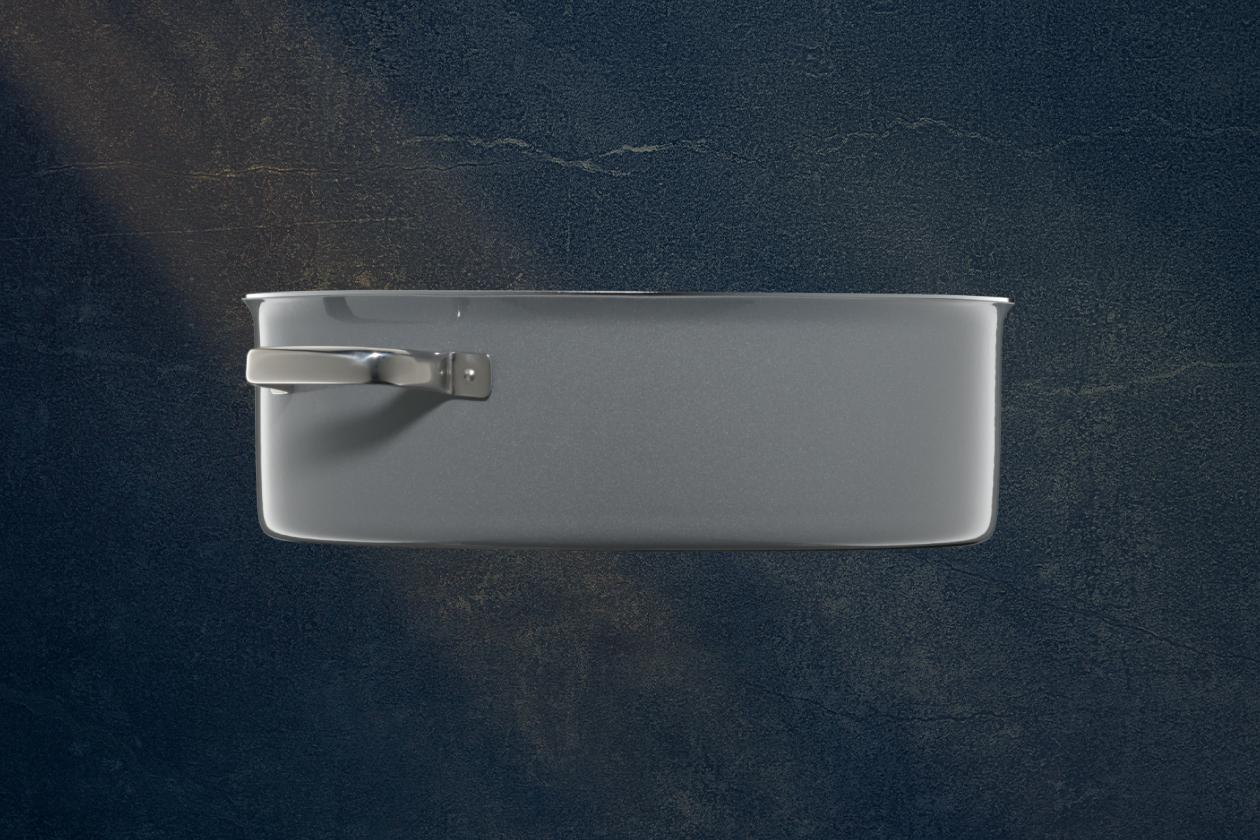 Мультифункциональная жаровня WMF Fusiontec Platinum 38 см.