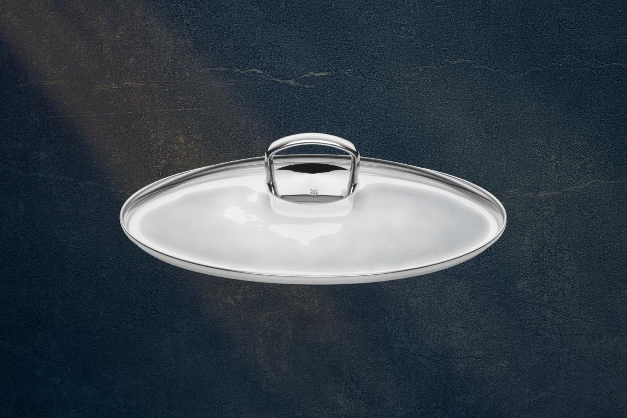 Овальная жаровня WMF Fusinotec Rose Quartz 36 см.