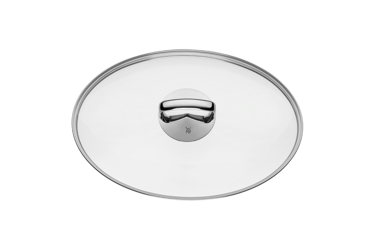 Овальная жаровня WMF Fusinotec Rose Quartz 36 см.