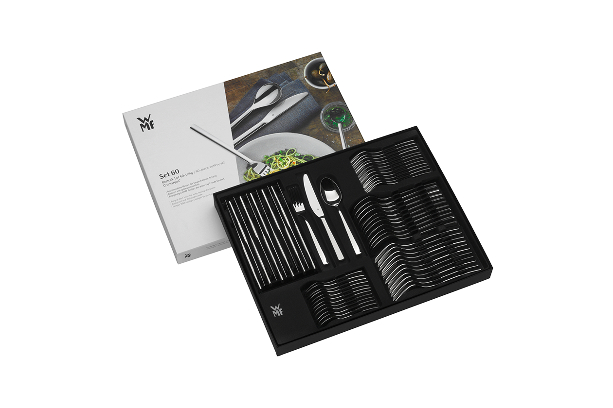 Набор столовых приборов WMF Denver 60 предметов