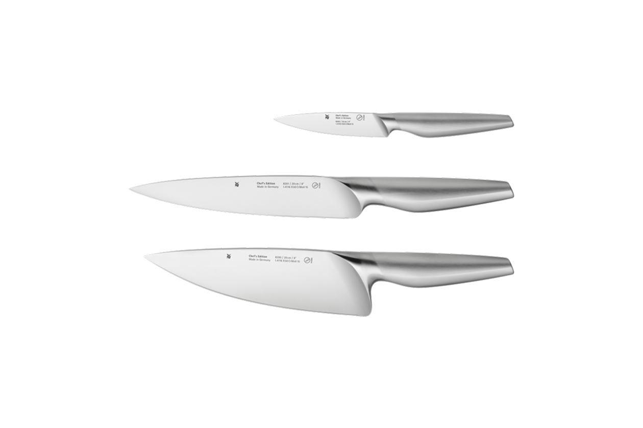 Набор ножей WMF Chef`s Edition 3 предмета