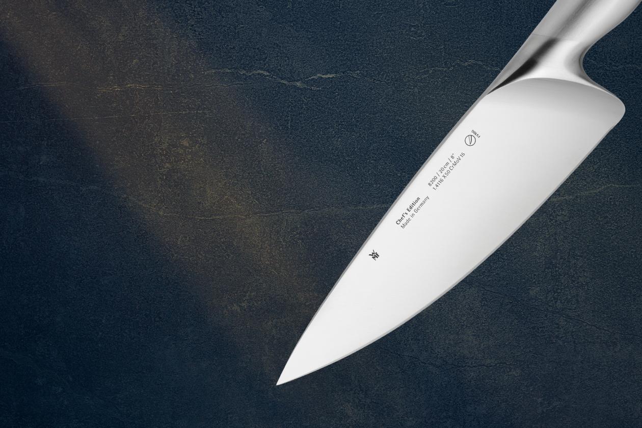 Набор ножей WMF Chef`s Edition 3 предмета