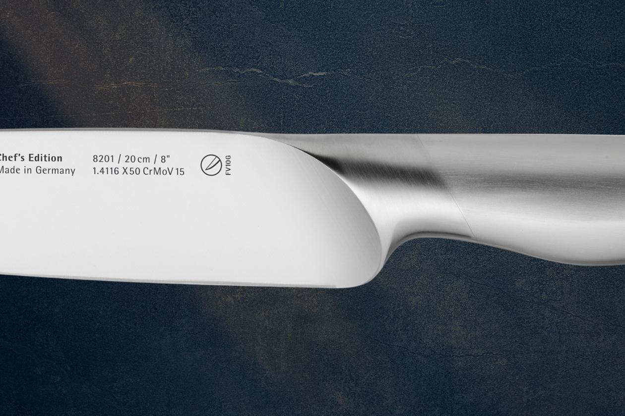 Набор ножей WMF Chef`s Edition 3 предмета