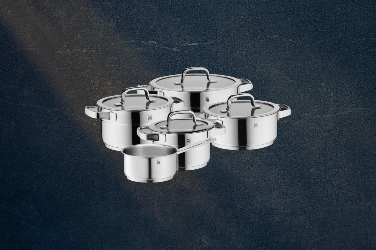 Набор посуды WMF Compact Cuisine, 5 предметов