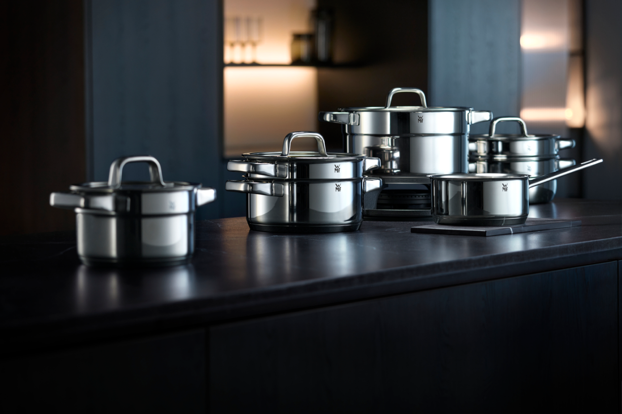 Набор посуды WMF Compact Cuisine, 5 предметов