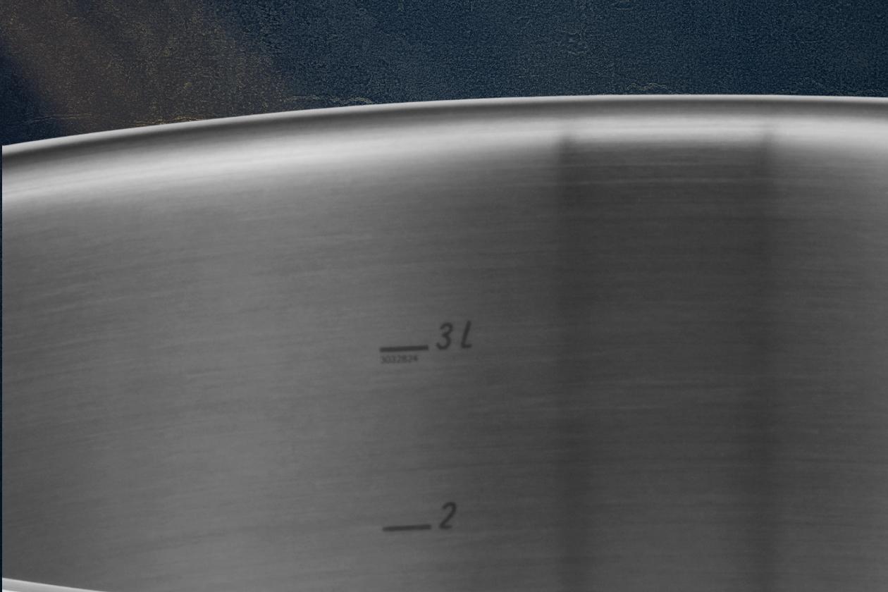 Набор посуды WMF Compact Cuisine, 5 предметов