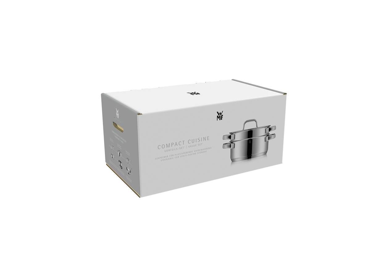 Набор посуды WMF Compact Cuisine, 5 предметов