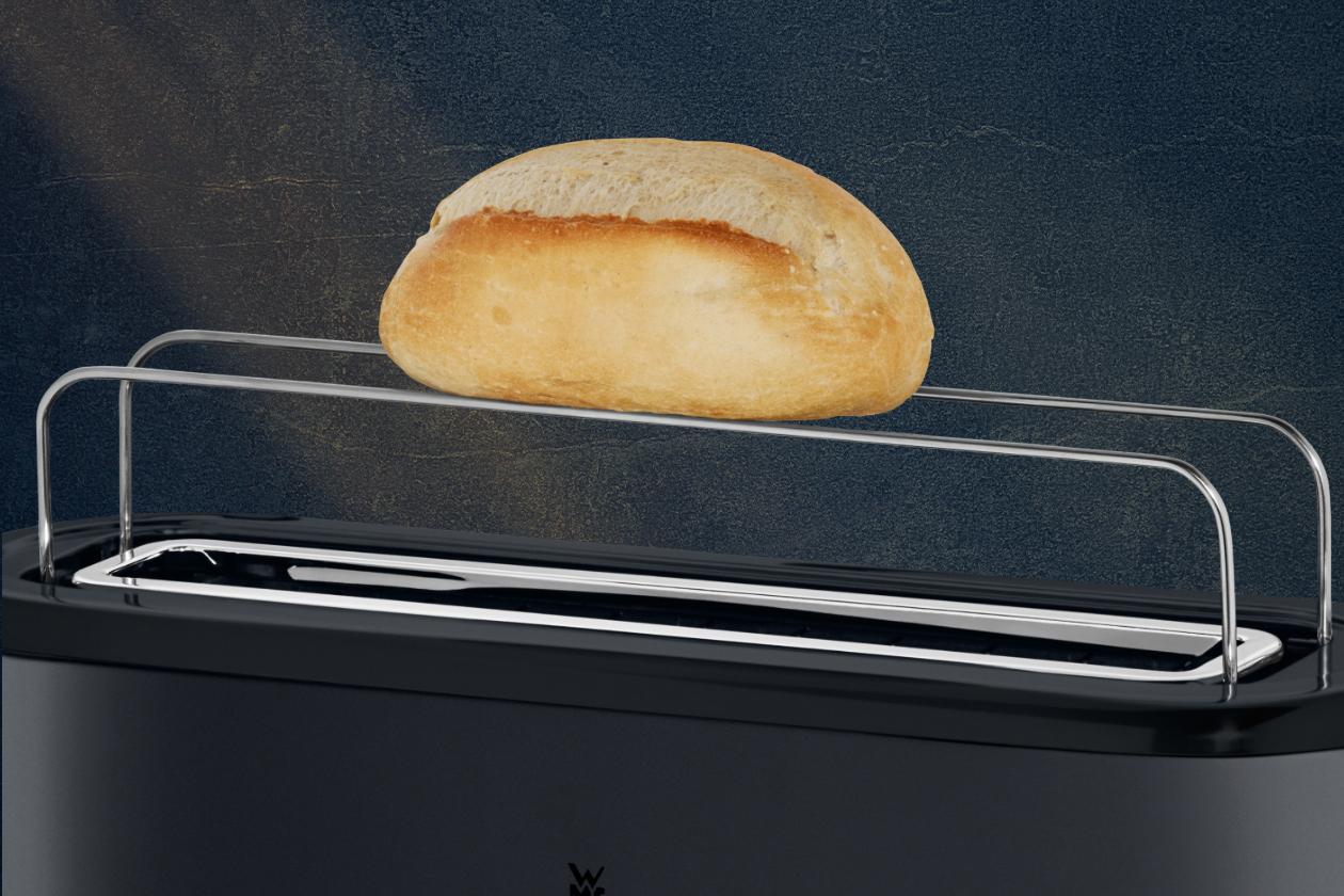 Тостер WMF KITCHENminis