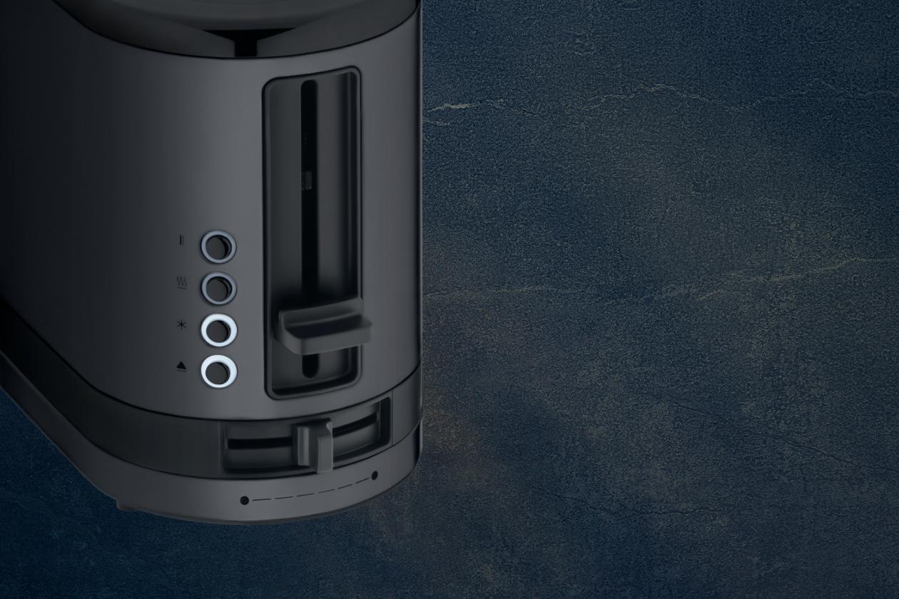 Тостер WMF KITCHENminis