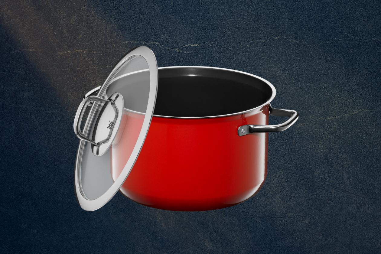 Кастрюля WMF Fusiontec Compact 24 см