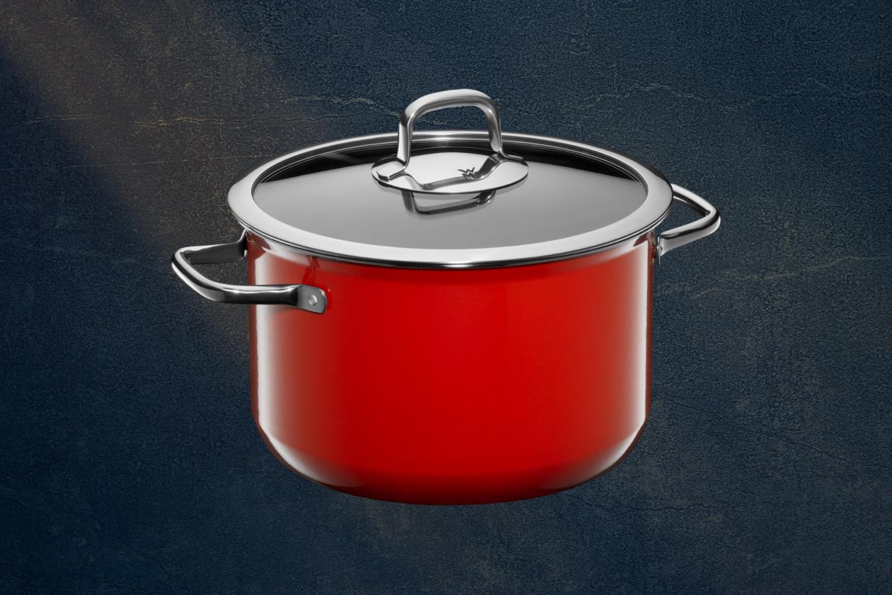 Кастрюля WMF Fusiontec Compact 24 см