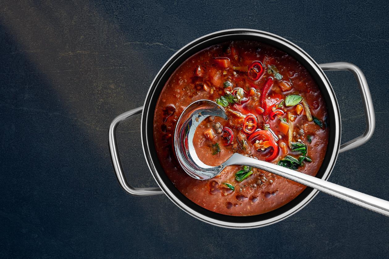 Низкая кастрюля WMF Fusiontec Compact 18 см