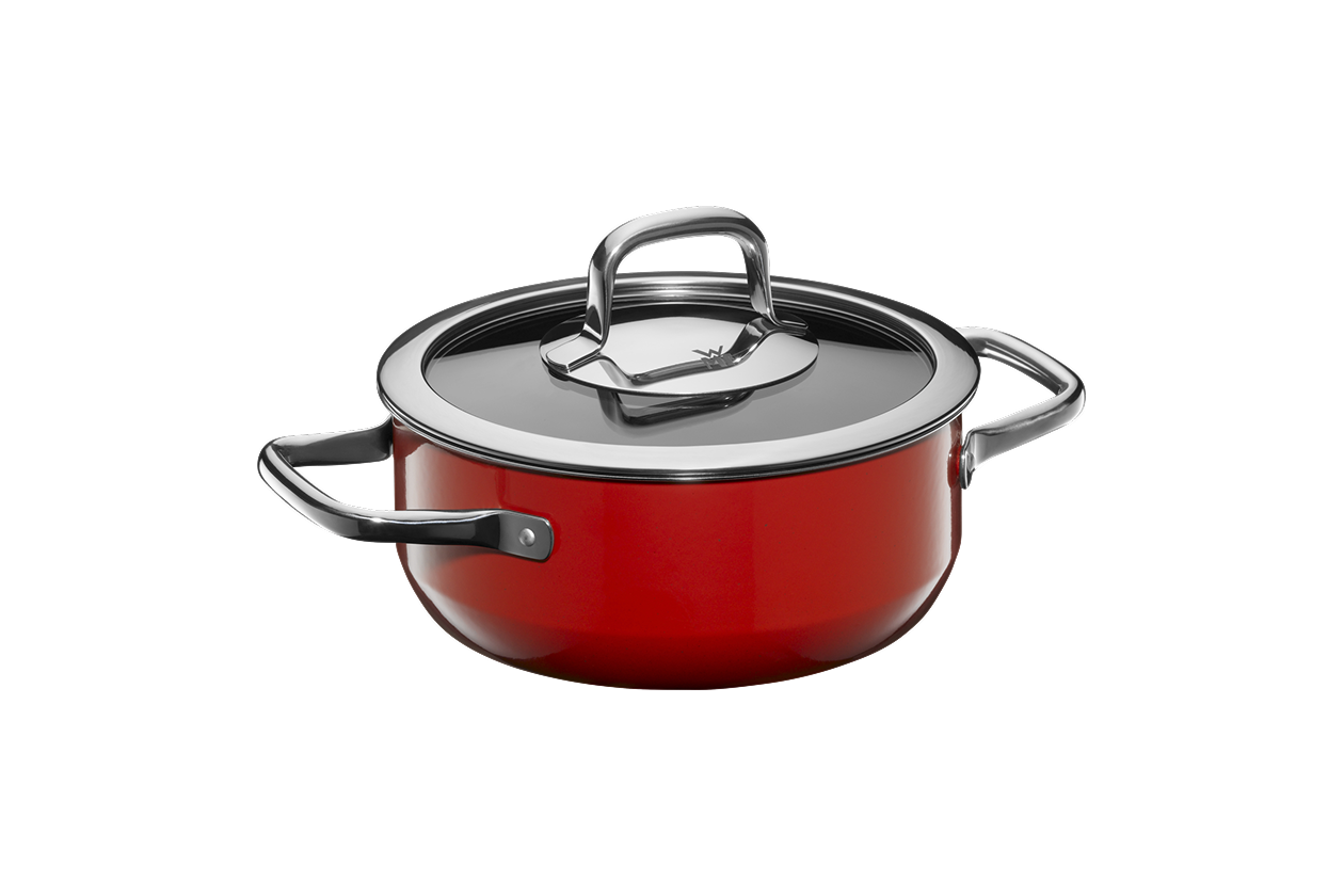 Низкая кастрюля WMF Fusiontec Compact 24 см