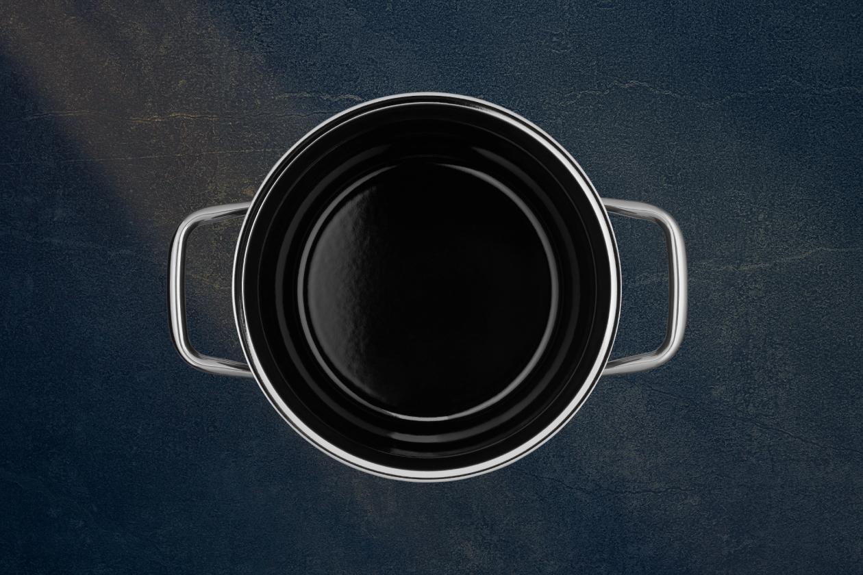 Кастрюля WMF Fusiontec Compact 18 см