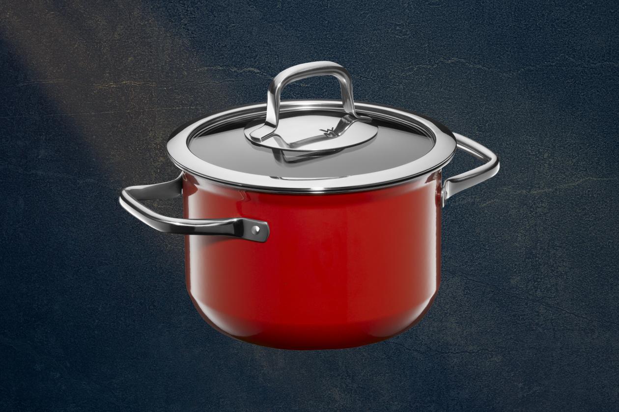 Кастрюля WMF Fusiontec Compact 18 см